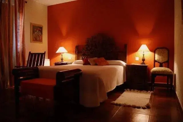 Hotel Rural el Linaje de Los Cinco Sombreros - Général