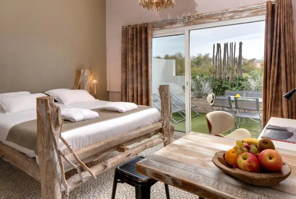 Vila de la Mar & Spa - Chambres