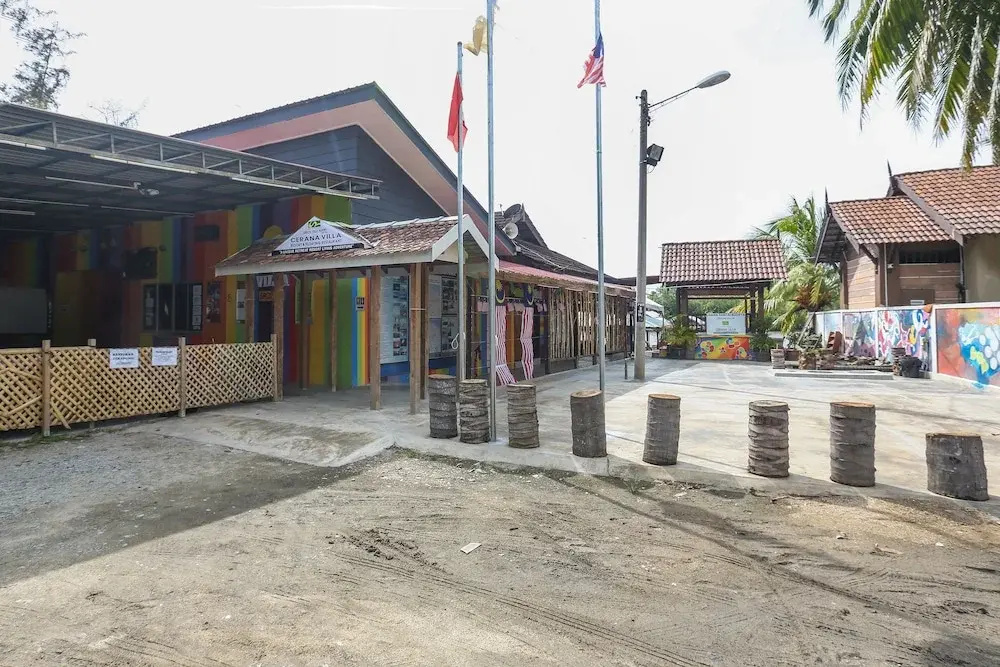 Exterior