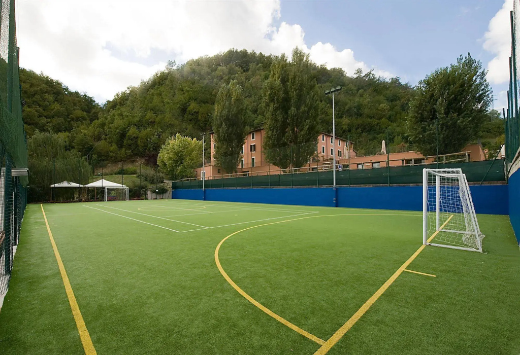 La Reggia Sporting Center - Général