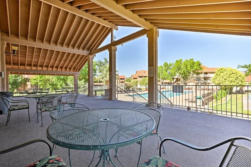 5 Mi to Town Square Park: Condo in Sports Village