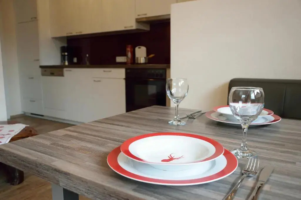 Apart Belvita - Chambres