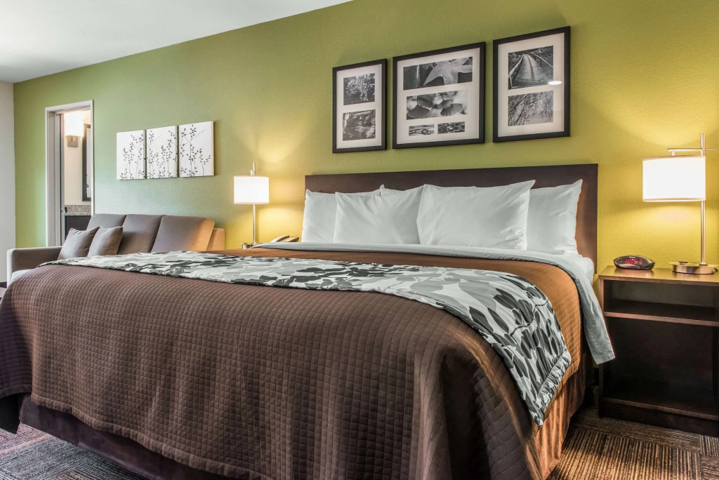 Sleep Inn Ellenboro Hwy 50 — 5