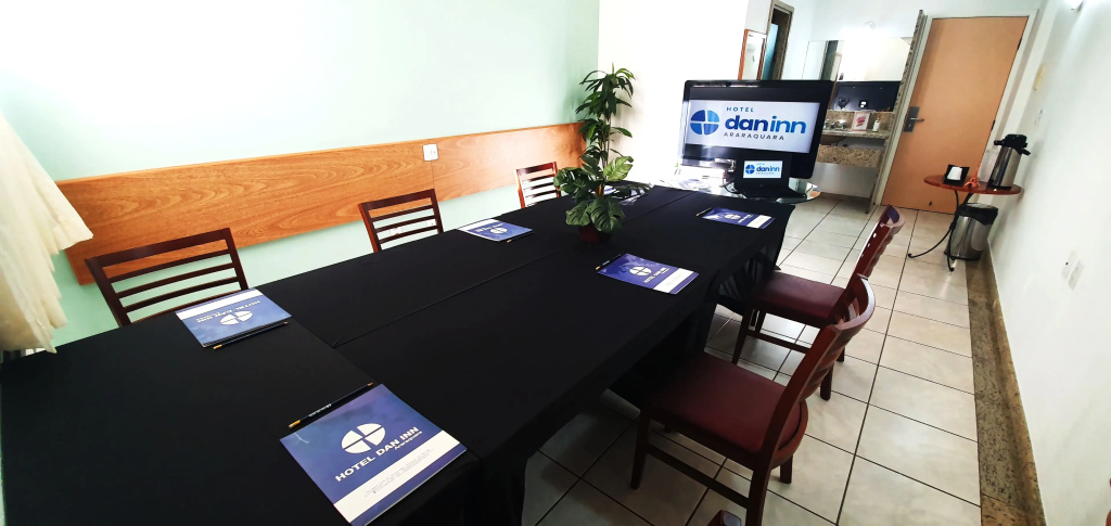Hotel Dan Inn Araraquara By Nacional Inn - Général