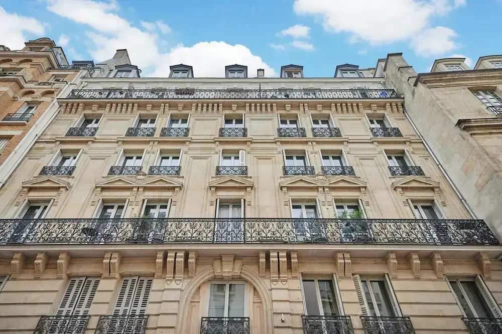 Sublime Apartment in the Heart of the Marais