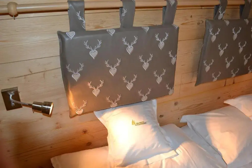 Waldhotel Doldenhorn - Chambres