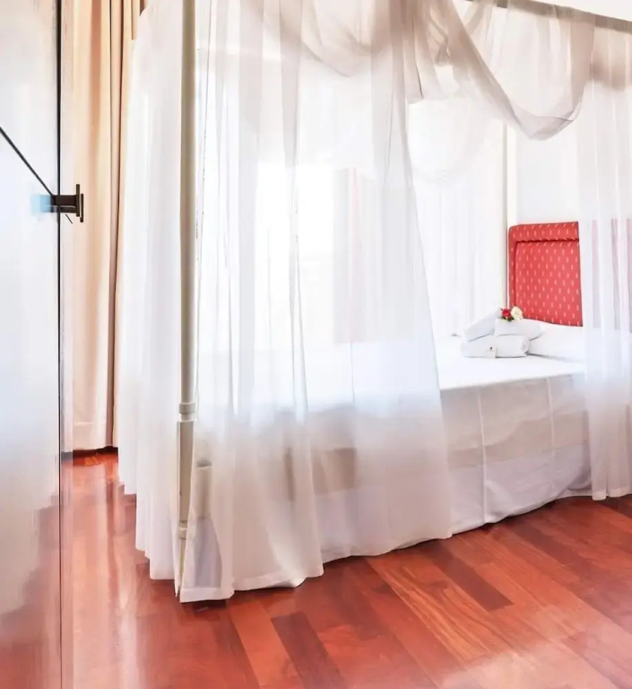 Junior Suite with balcony