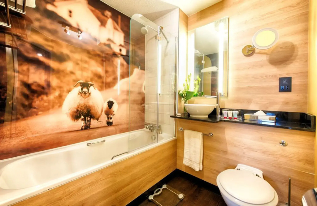 Leonardo Hotel Edinburgh Haymarket - Général