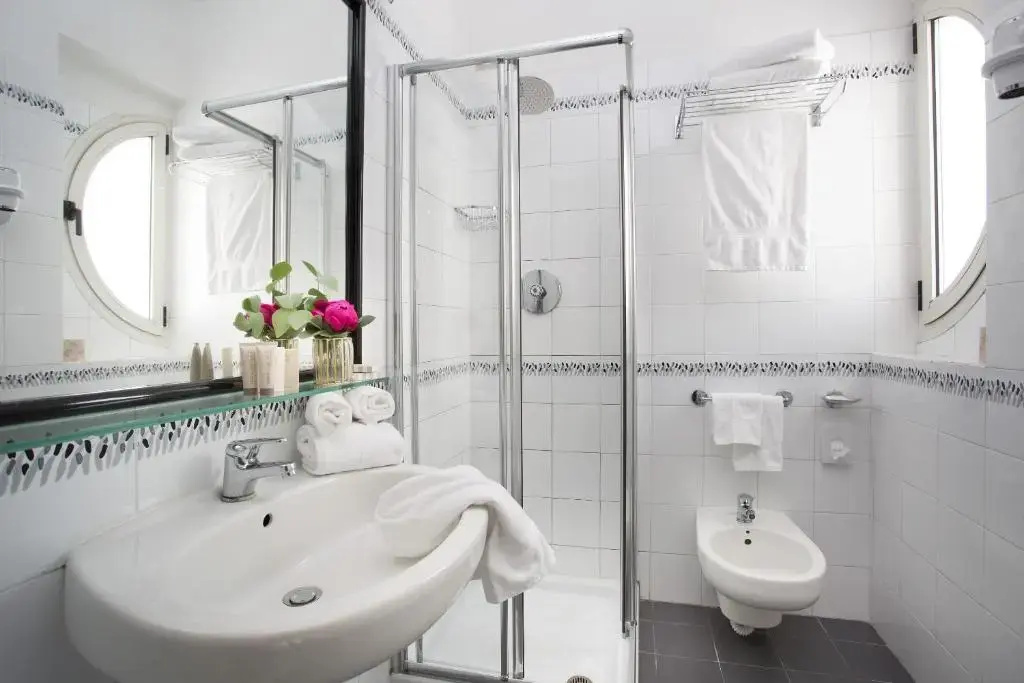 Hotel Continental Rimini - Chambres