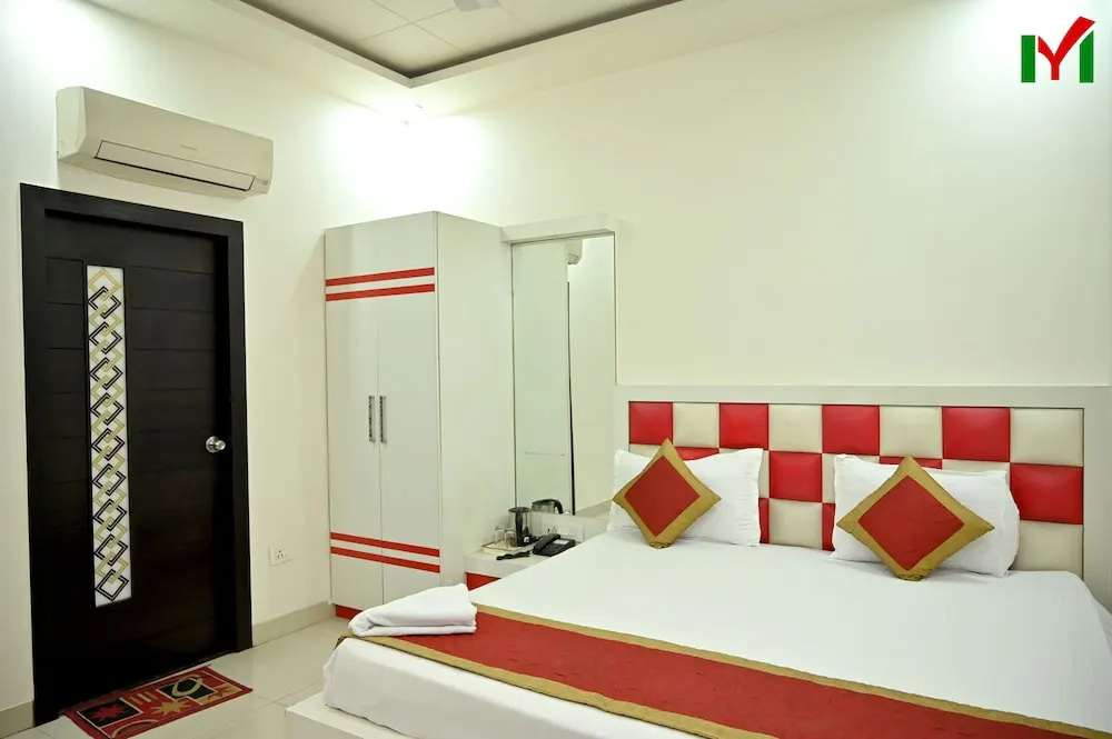 Hotel MY Dream - Chambres