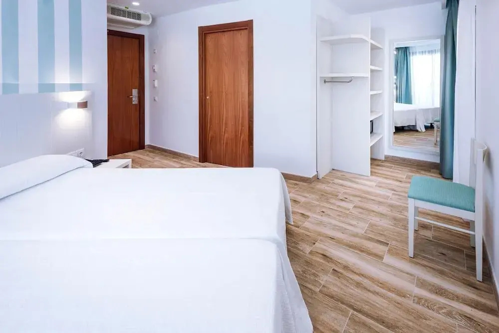 Hotel Mercè - Chambres