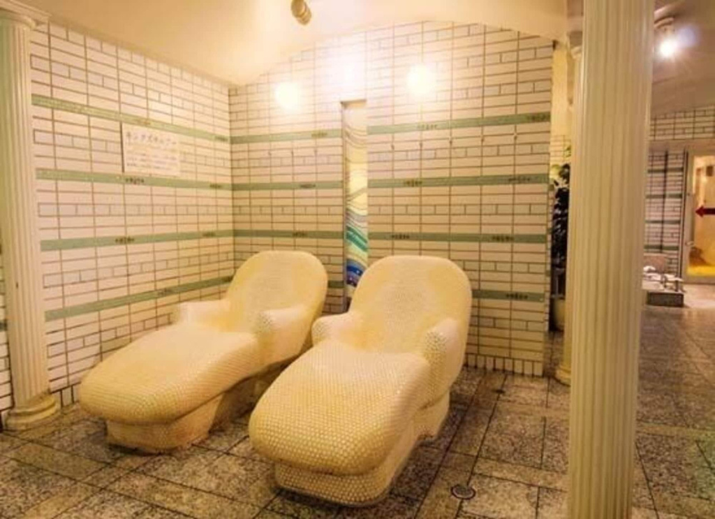 SUPER HOTEL Osaka Natural Hot Spring 사진 39