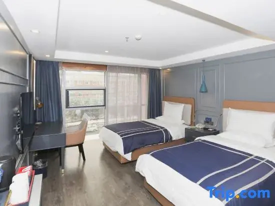 Standard Double room (twin beds)