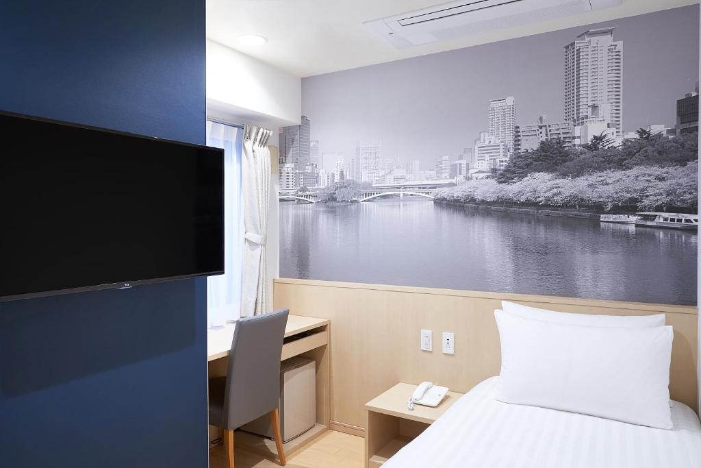Travelodge Honmachi Osaka 사진 1