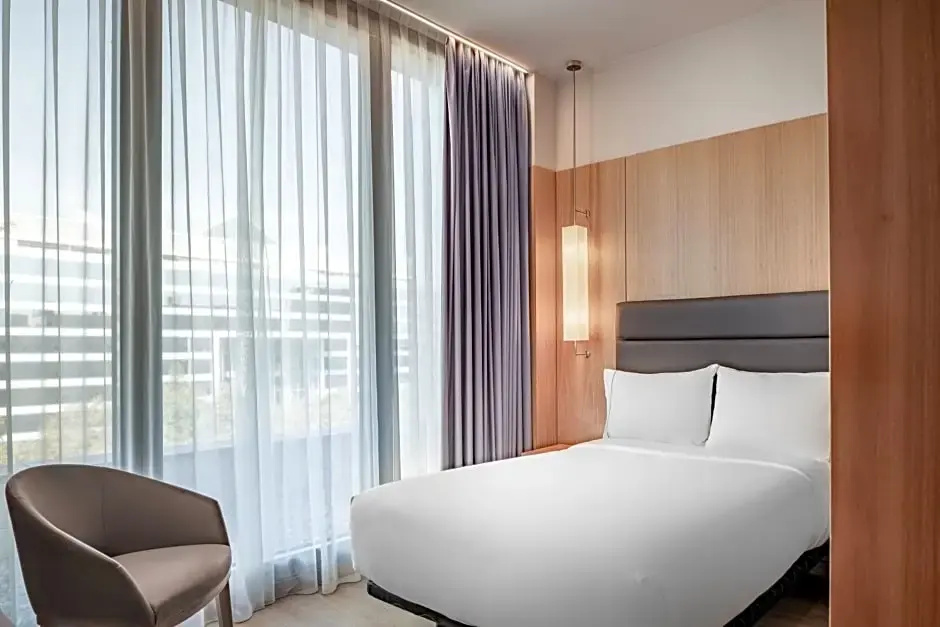 AC Hotel Diagonal L´Illa - Chambres