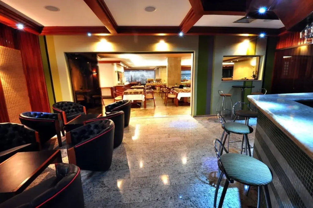 Oft Tamandare Plaza Hotel - Général