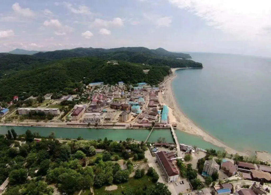 Отель на море Парус - фото 12