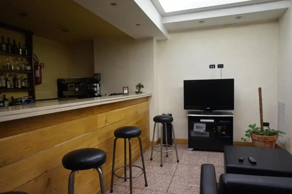 Crisol Europa Hotel - Général
