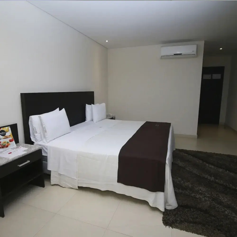 Diverxo Hotel & Villas - Chambres