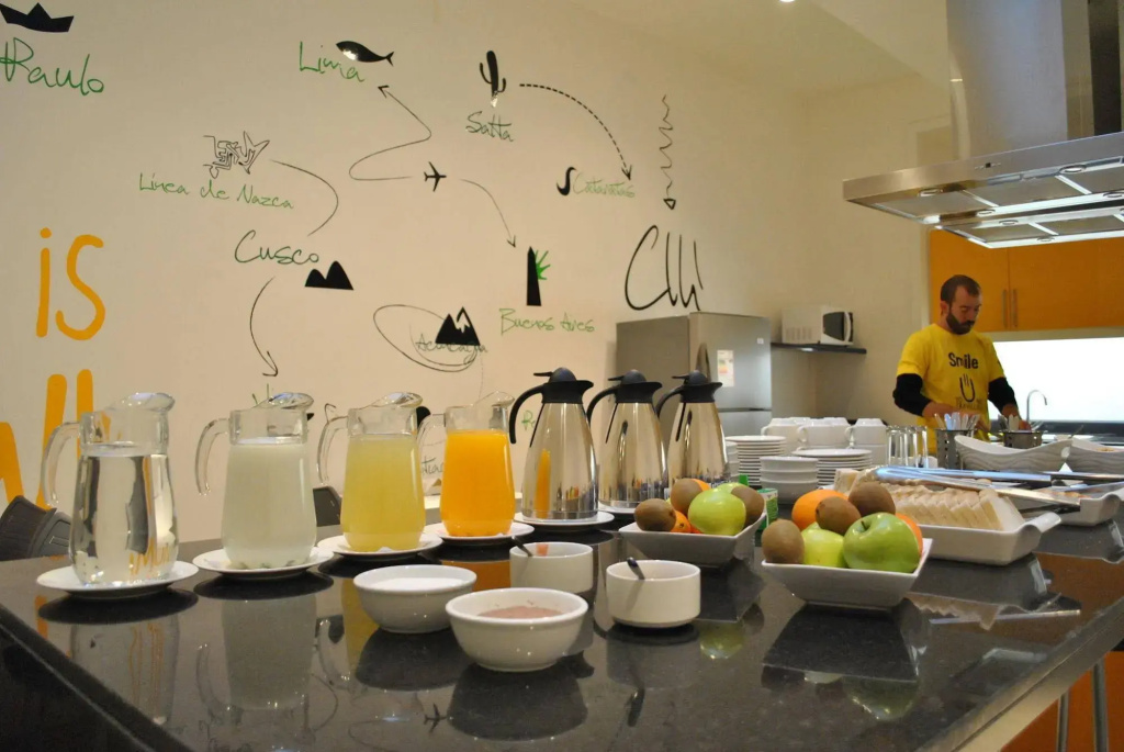 CLH Suites Santiago - Général
