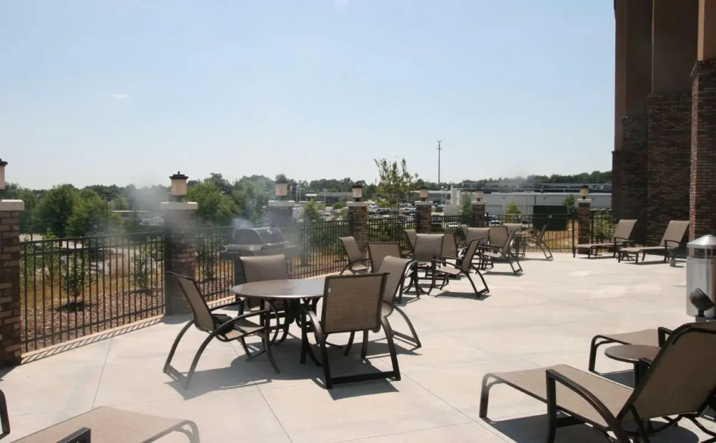 Hampton Inn & Suites Winston-Salem/University Area, NC - Général