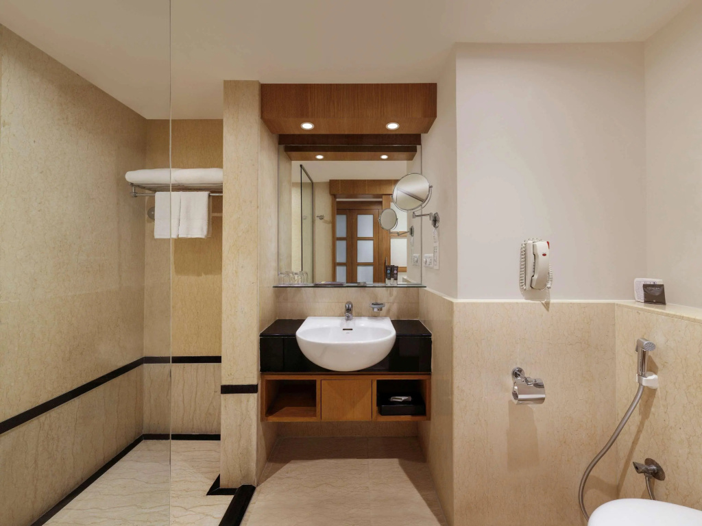 Novotel Hyderabad Convention Centre Hotel - Général