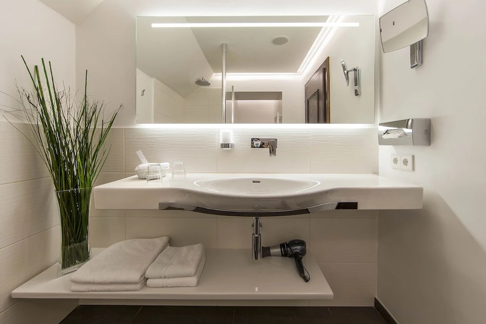 Hotel Friesachers Aniferhof - Chambres