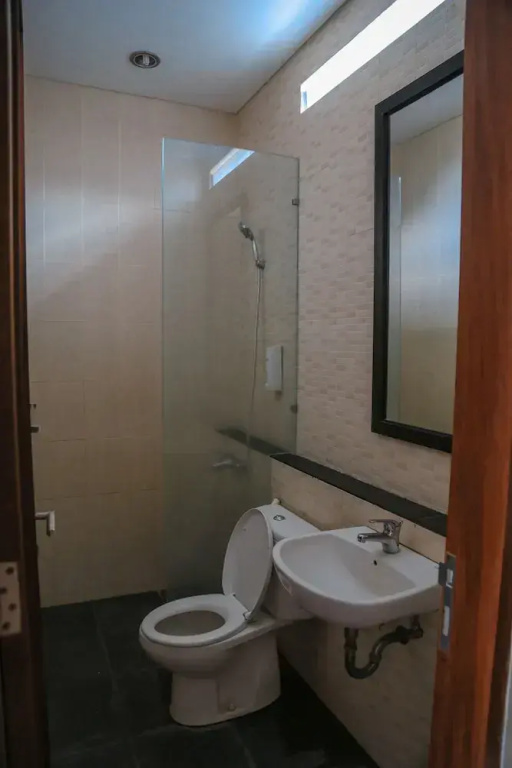 Alia Home Sanur - Chambres