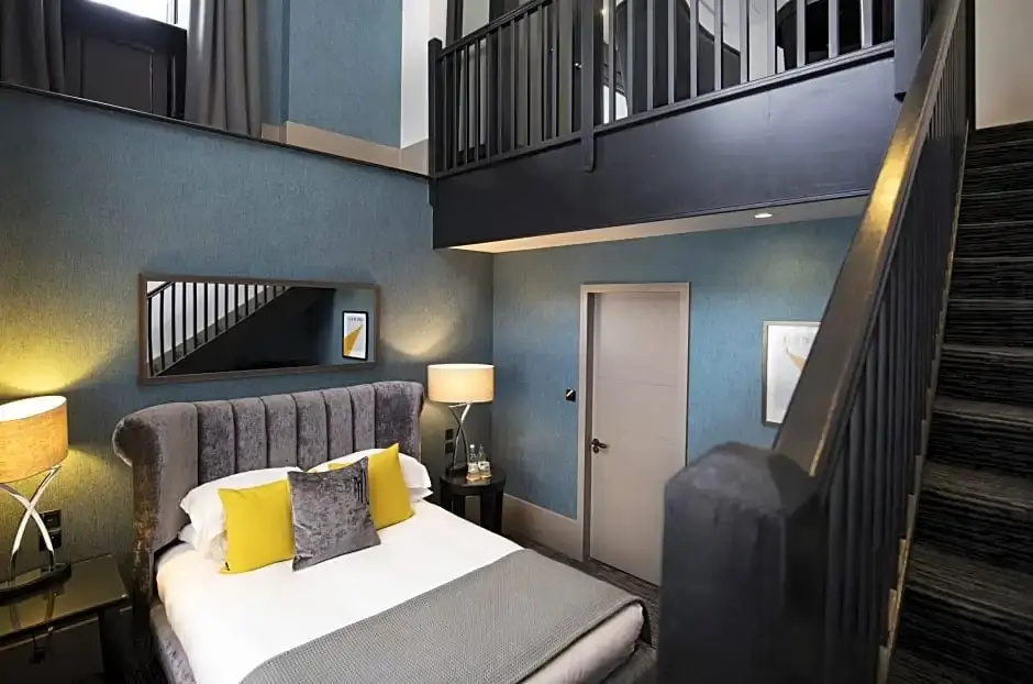 Malmaison Oxford - Chambres