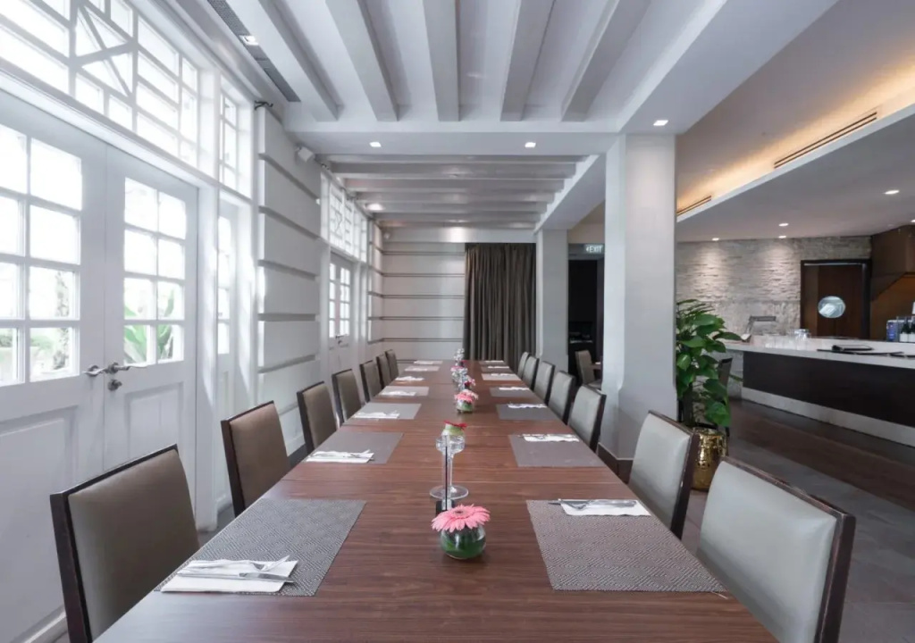 Hotel Fort Canning - Général