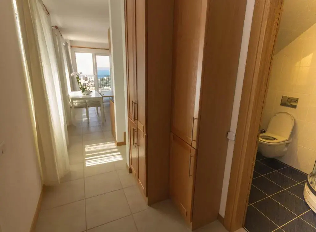 Duplex Apartment with sea view