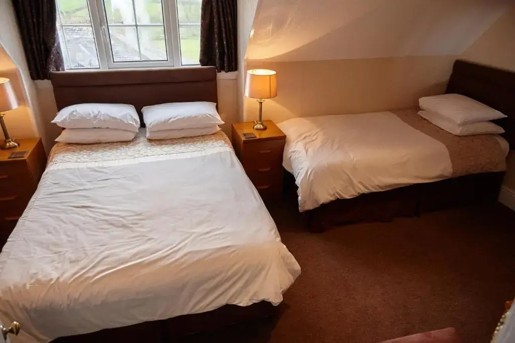 Hundith Hill Hotel - Chambres