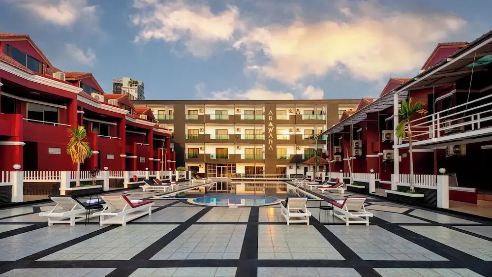 Arawana Regency North Pattaya