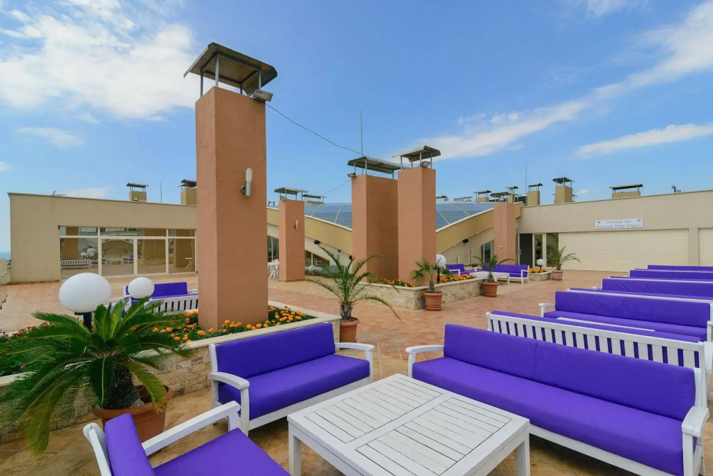 Boutique SPA Hotel Orchidea - Général