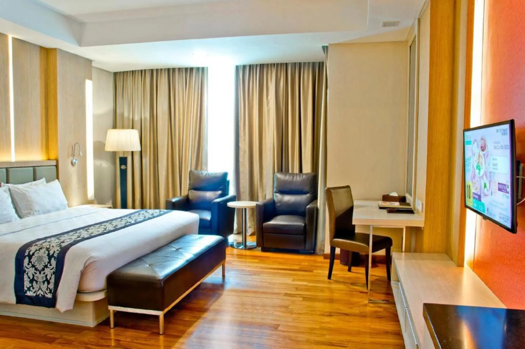 Nagoya Hill Hotel Batam - Général