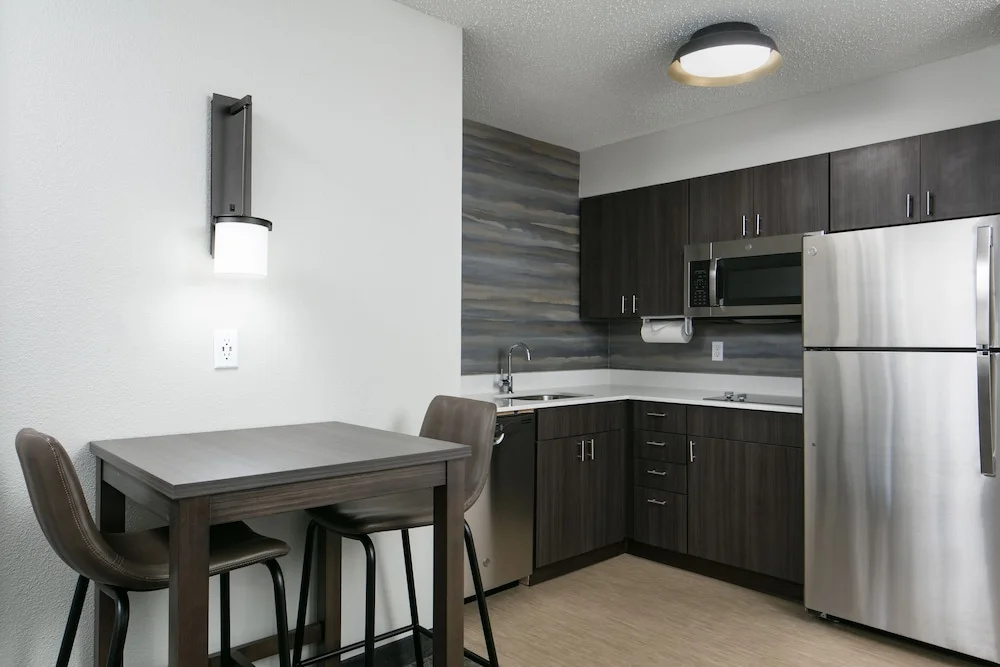 Residence Inn by Marriott Tulsa South - Chambres