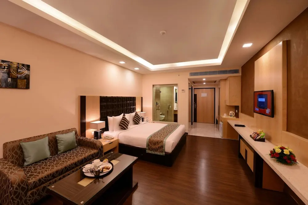 Grand Plaza Lords Inn Jammu - Chambres