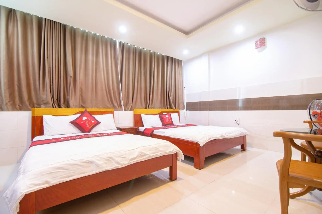 Dai An Go Vap Hotel — фото