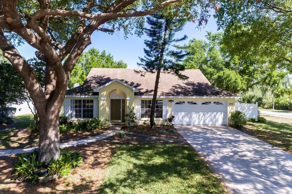 3 Bedroom 2 Bathroom Disney Vacation Home