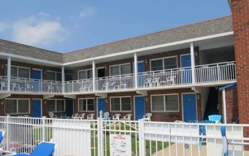 Colton Court Motor Inn
