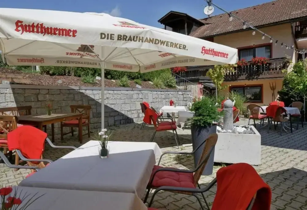 Hotel Waldfrieden - Général