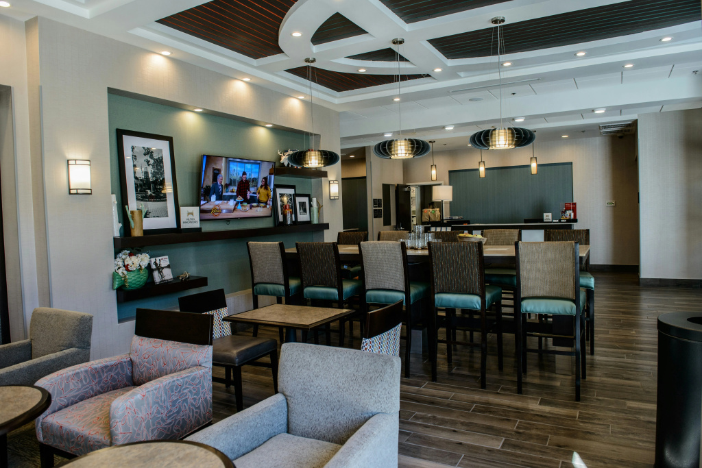 Hampton Inn Bainbridge