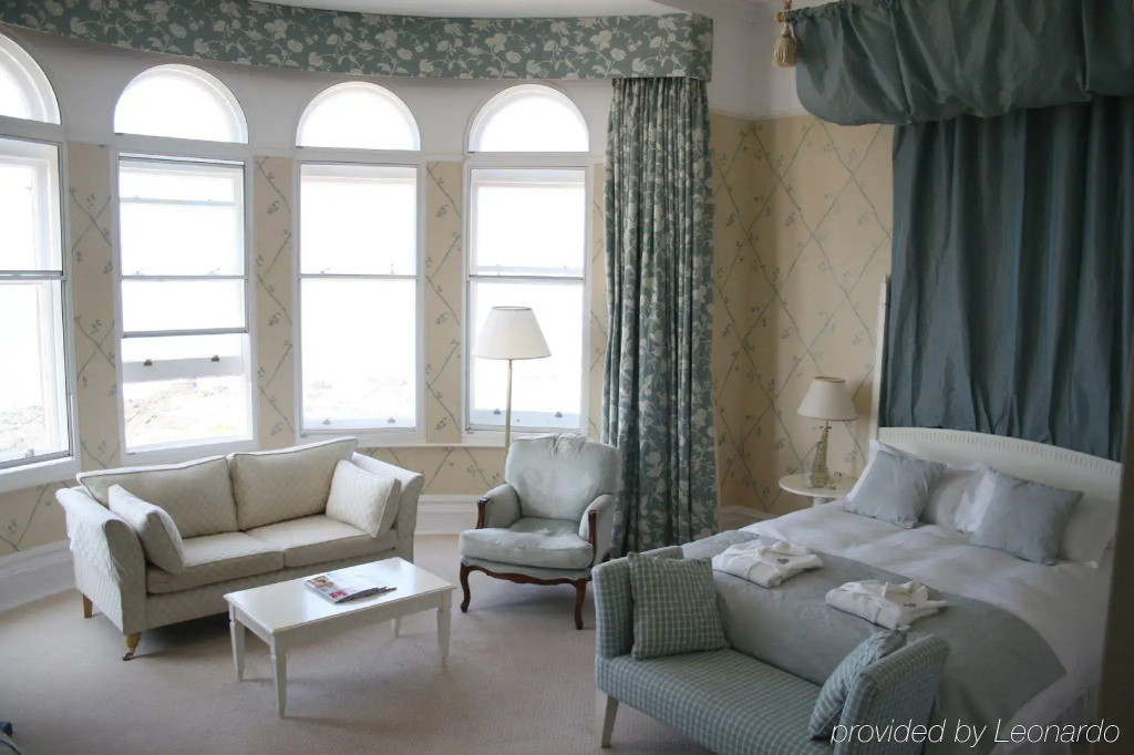The Headland Hotel and Spa