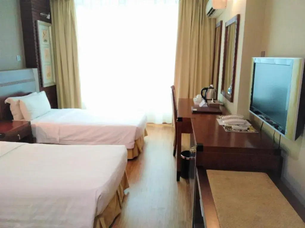 Celyn Hotel City Mall - Chambres