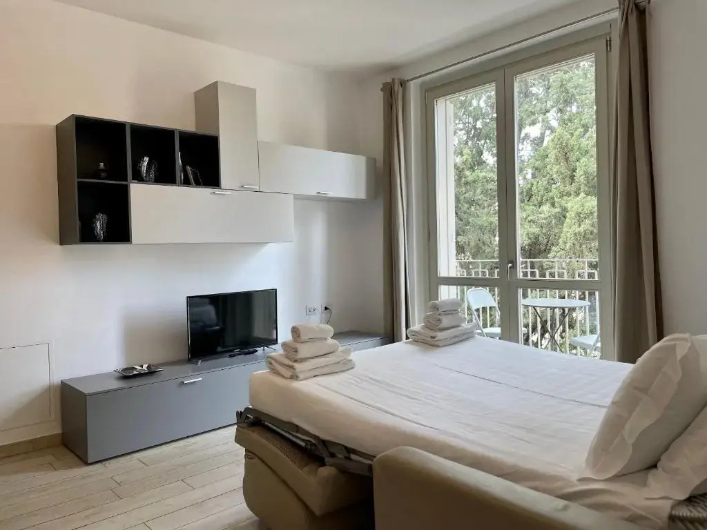 Borgo Guelfo II - Chambres