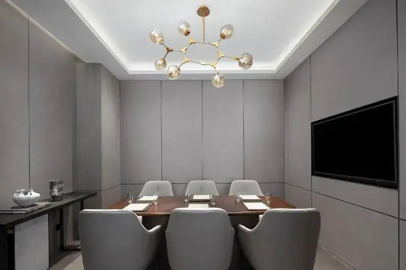 Courtyard by Marriott Taiyuan - Chambres