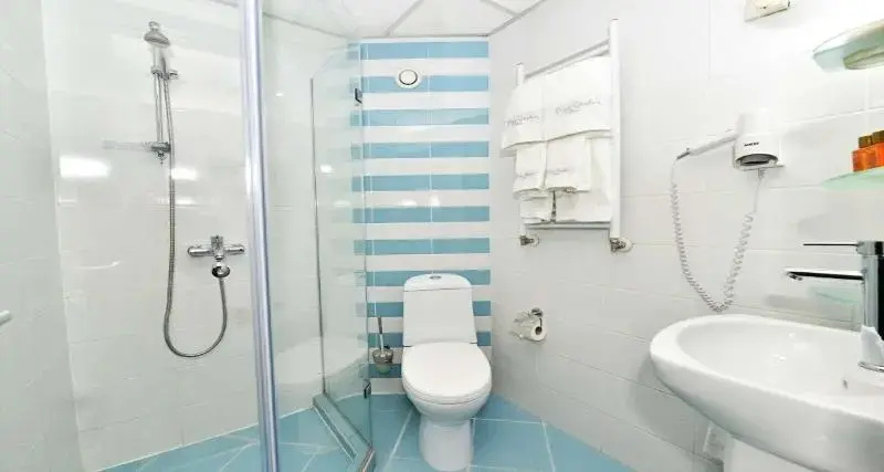 Art Plaza Hotel - Chambres