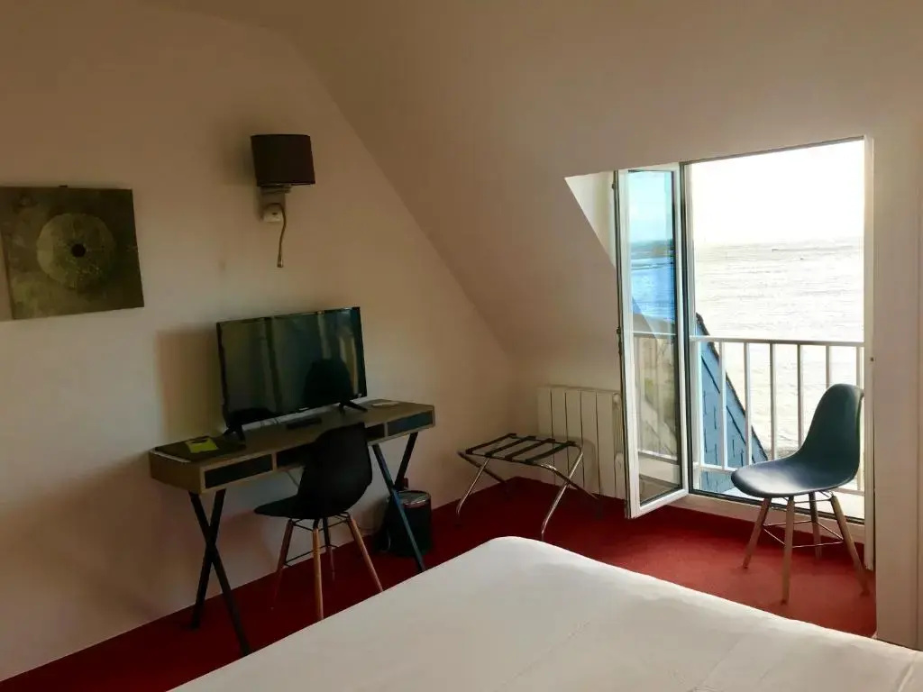Le Sterenn - Chambres