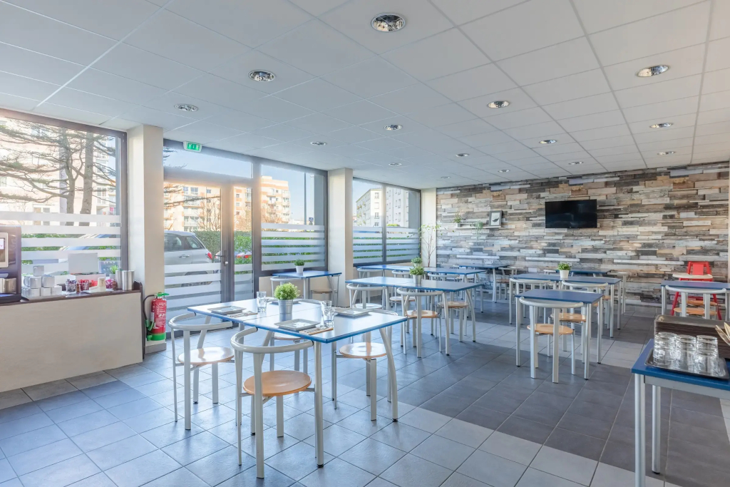 Appart’City Confort Brest - фото 20