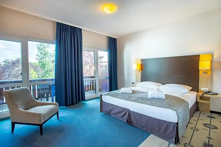 Hotel Rhon Residence - Chambres